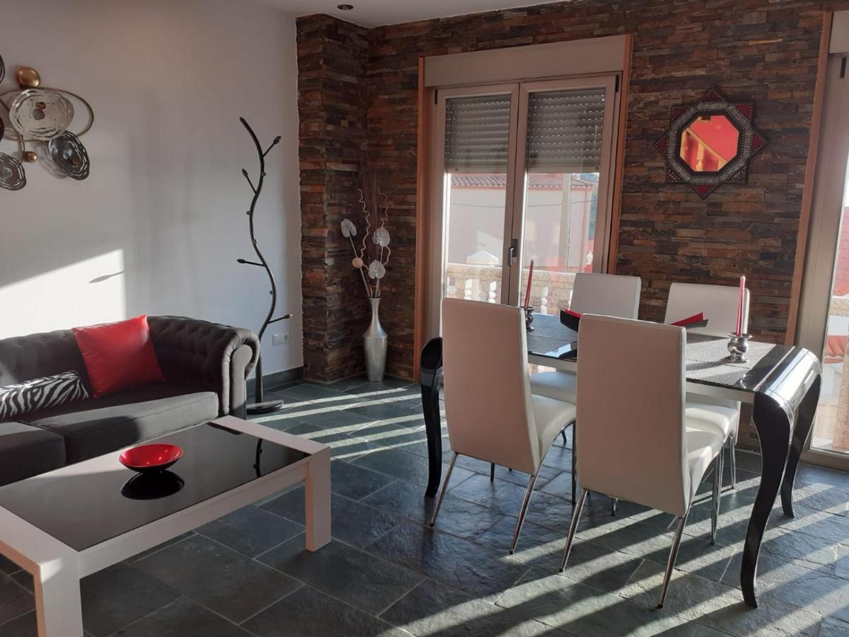 Вилла Casa Lela О-Пиндо Экстерьер фото