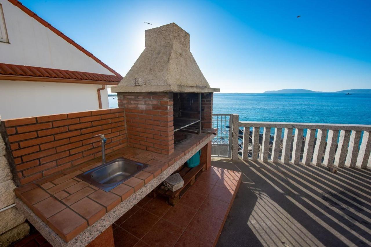 Вилла Casa Lela О-Пиндо Экстерьер фото
