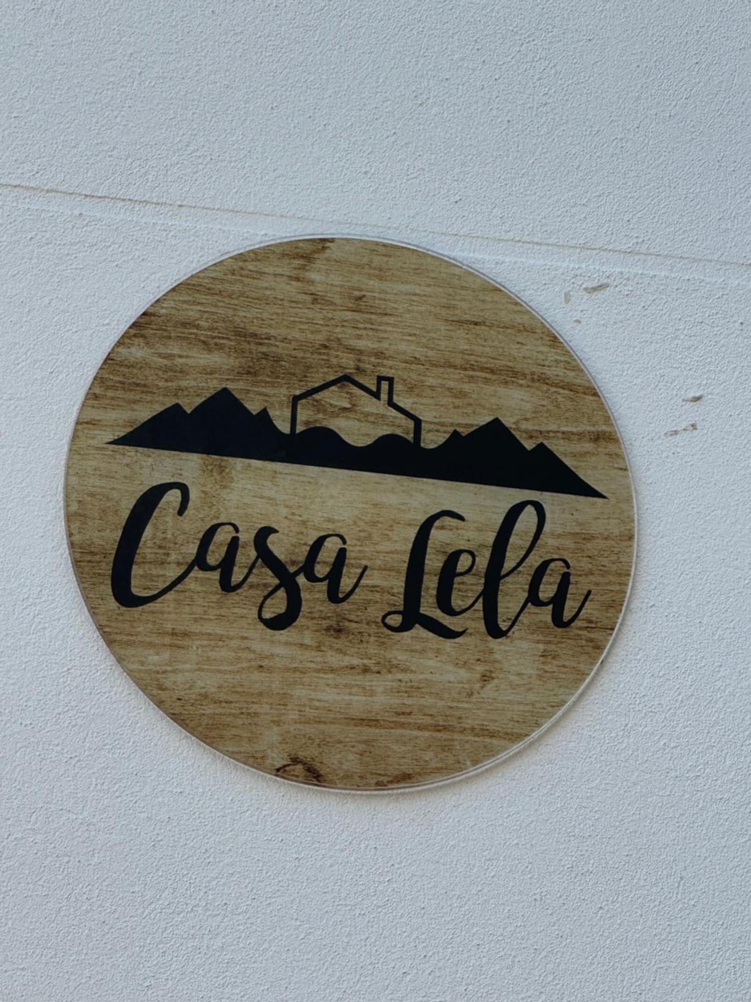 Вилла Casa Lela О-Пиндо Экстерьер фото